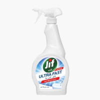 JIF ULTRA FAST BATH SPRAY 500 ML جف منظف الحمام بخ..