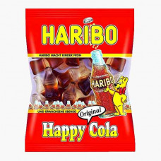 HARIBO HAPPY COLA 100GM  هابي هاربو100جرام