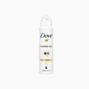 DOVE DEO AERO INVISIBLE DRY PRISM 150 ML دوف ايرو ..