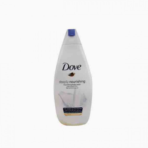 DOVE SG LIQ DEEPNO(DAMIA) 250ML دوف جل الاستحمام التغذية العميقة 250 مل 