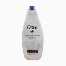 DOVE SG LIQ DEEPNO(DAMIA) 500ML دوف سائل الاستحمام ترطيب عميق 500 مل