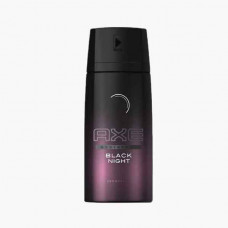 AXE BODY SPRAY BLACK NIGHT 150 ML 0