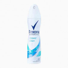 REXONA DEO AEROSOL SHOWERCLEAN 150ML 0