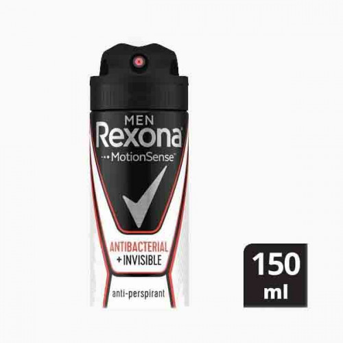 REXONA DEO ARSL ANIBCT+INV MN AR 150ML 0