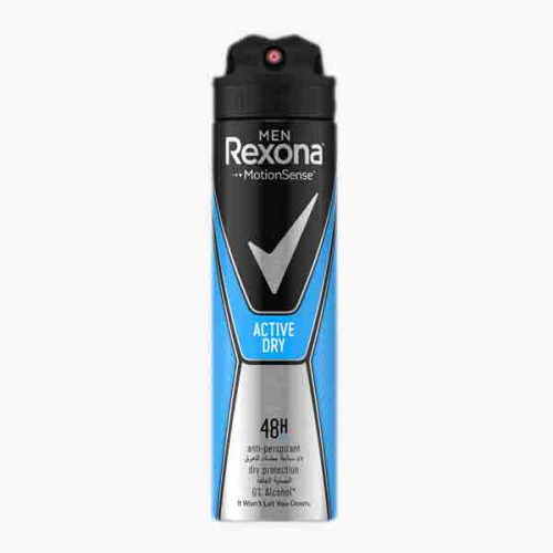 REXONA DEO AERO ACTIVE 150ML 0