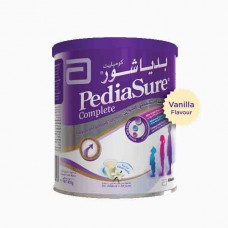 PEDIASURE COMPLETE 1+VANILLA 400GM 0