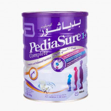 PEDIASURE COMPLETE 1+VANILLA 900GM بديلاشر كومبيليت + فانيلا 900 جرام