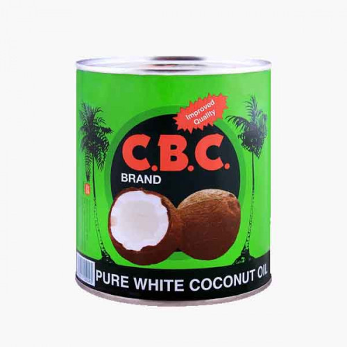 CBC COCONUT OIL 680GM زيت جوز الهند س ب س 680جرام