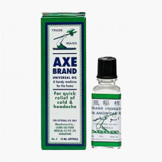 AXE MEDICATED OIL 10ML 0