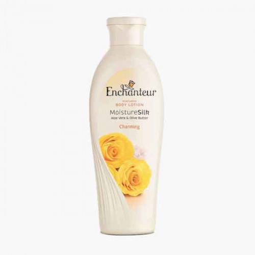 ENCHANTEUR HAND & BODY LOTION CHARMING 250ML 0