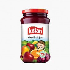 KISSAN MIX FRUIT JAM 500GM مربى فواكه مشكل كسان500جرام