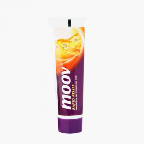 MOOV RAPID RELIEF CREAM 100GM مووف كريم 100 جرام