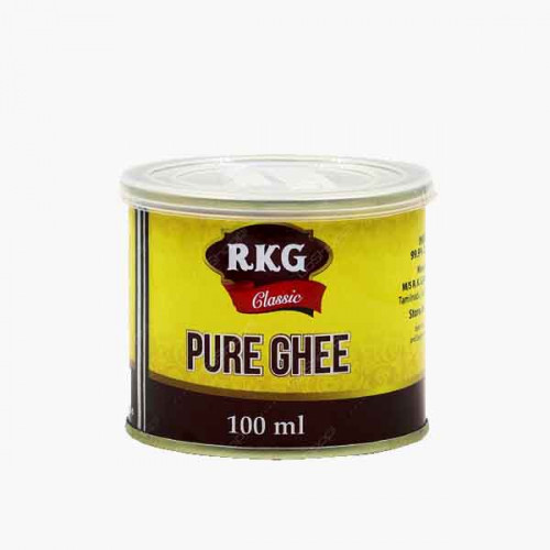 RKG PURE GHEE 100ML 0