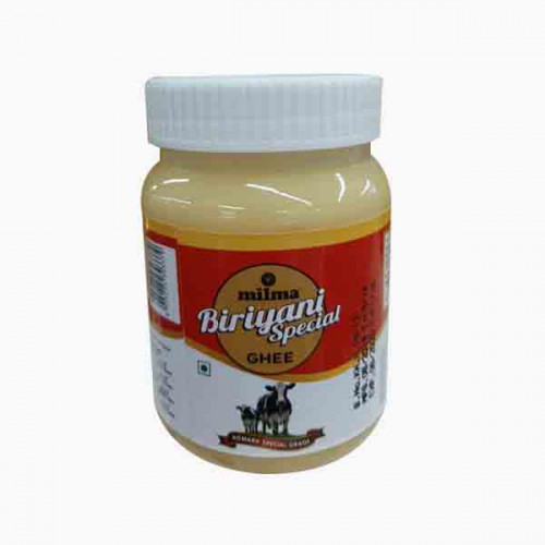 MILMA BIRIYANI SPCL GHEE 200ML 0