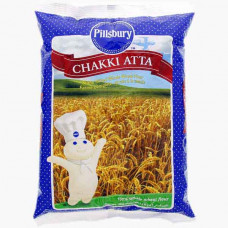 PILLSBURY CHAKKI FRESH ATTA 2 KG طحين رحي طازج بيلزبيري 2كجم