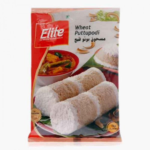 ELITE WHEAT PUTTUPODI POUCH 1 KG مسحوق قمح يلايت 1كجم