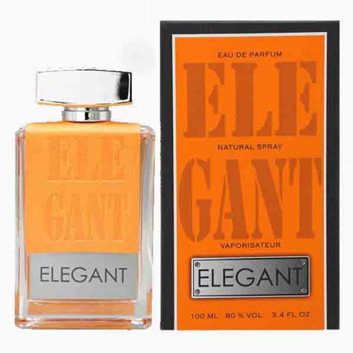 ELEGANCE PERFUME SET 3X100ML 0