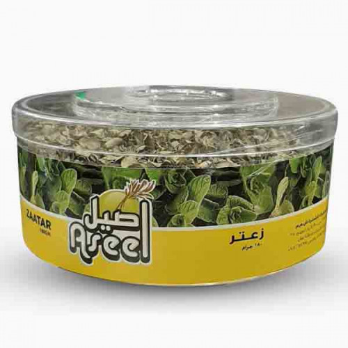 ASEEL ZATHER 180GM زعتر اصيل 180 جرام