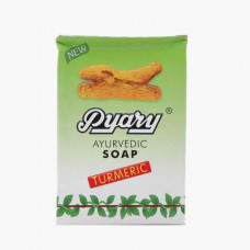 PYARY TURMERIC SOAP 75 GM صابون الكركم الحلو 75 جرام