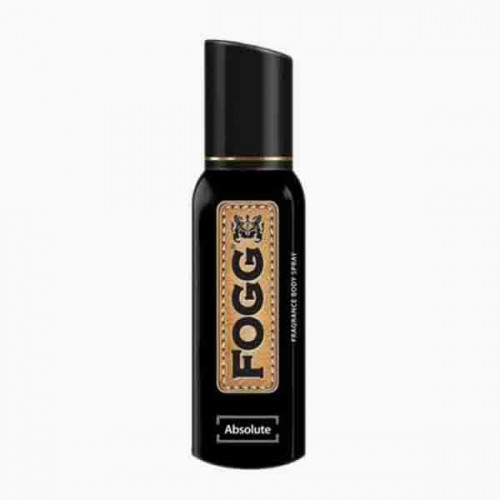 FOGG BODY SPRAY ABSOLUTE 120ML 0