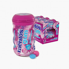 MENTOS GUM BUBBLE FRESH  1.750GM مانتوس علكة منعشة 1.750 جرام