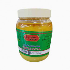 MAJAN LOCAL GHEE 900 GM سمن محلي مجان900جرام