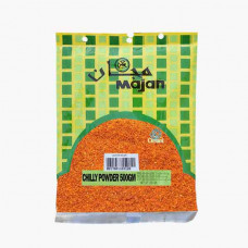 MAJAN CHILLY POWDER 500GM مسحوق فلفل مجان 500جرام