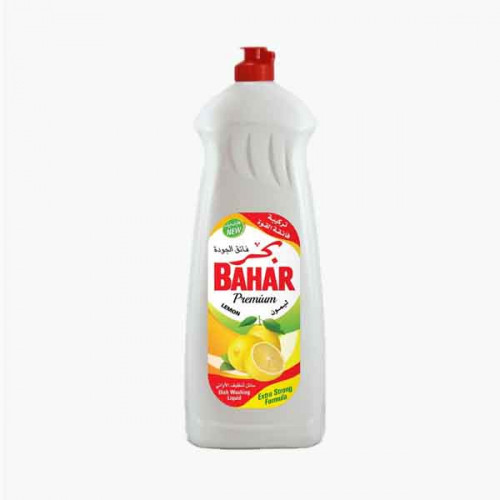 BAHAR DISH WASH LIQUID LEMON 900 ML 0