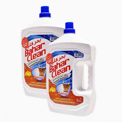 BAHAR CLEAN BAKOOR 2X3 LTR 0