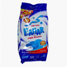 BAHAR DETERGENT POWDER 5 KG SPECIAL EDITION صضابون غسيل الملابس بحر كيس 5 كيلو جرام