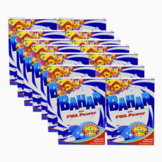 BAHAR DETERGENT POWDER 12+2X110GM 0