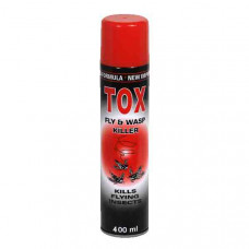 TOX INSECT KILLER 400ML 0