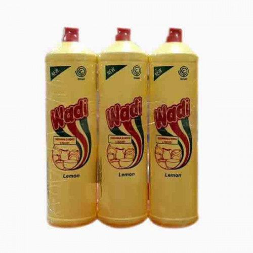 WADI DISH WASHING LIQUID 3X700 ML 0