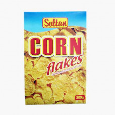 SULTAN CORNFLAKES 500GM كورن فلاكس سلطان500جرام