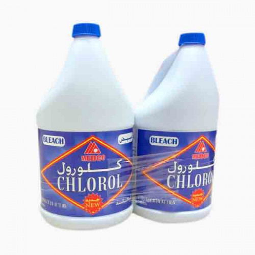 STS CHLOROL BLEACH 2X1GALON 0