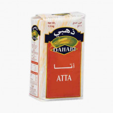 DAHABI ATTA FLOUR NO.II 1.5KG طحين اتا ذهبي رقم11  1.5كجم