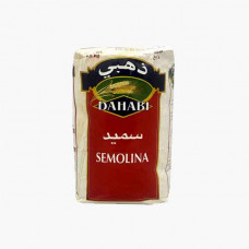 DAHABI SEMOLINA 1.5KG سميد ذهبي 1.5كجم