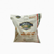 DAHABI FLOUR III WHOLE WHEAT FLOUR 10KG طحين ذهبي 10كجم