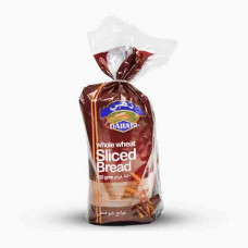 ATYAB BROWN BREAD MEDIUM 450 GM خبز بنى اطياب 450جرام