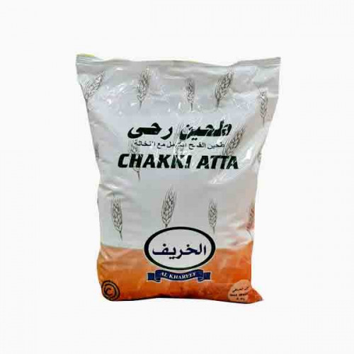 AL KHAREEF CHAKKI ATTA 5 KG اتا قمح الخريف 5كجم