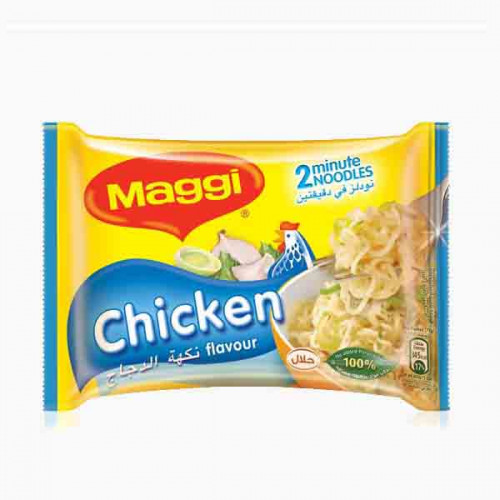 NESTLE CHICKEN NOODLES 77 GM نودلز دجاج نيستيل 77جرام