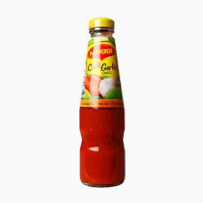 NESTLE MAGGI CHILLI GARLIC SAUCE 305 GM شطة ثوم فلفل ماجي نيستيل 305جرام