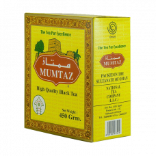 MUMTAZ TEA DUST 450GMشاي مسحوق ممتاز450جرام