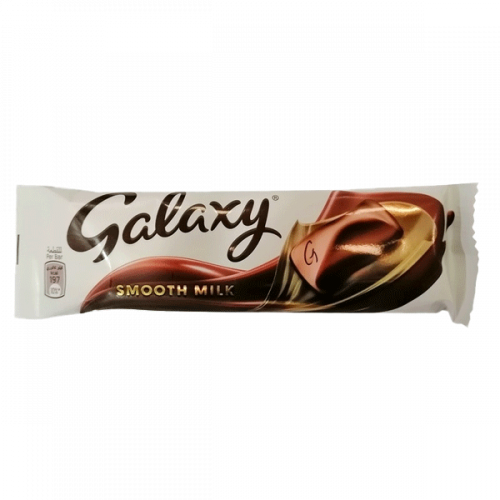 GALAXY MILK CHOCOLATE 36GMجلاكسي حليب شوكلاته 36 جرام