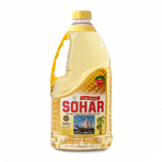 SOHAR VEGETABLE OIL PET NORMAL 1.5LTR