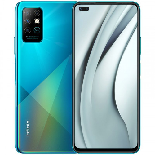 INFINIX SMARTPHONE X692 NOTE8 128+6 DEEPSEA LUSTER X692-DL