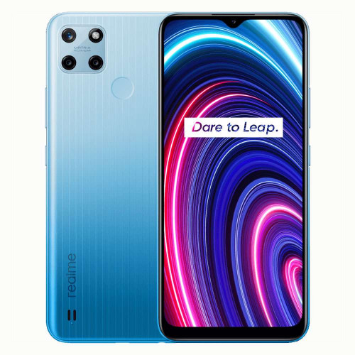 REALME C25Y GLACIER BLUE 128GB+4GB